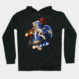 Bridget Guilty Gear Hoodie